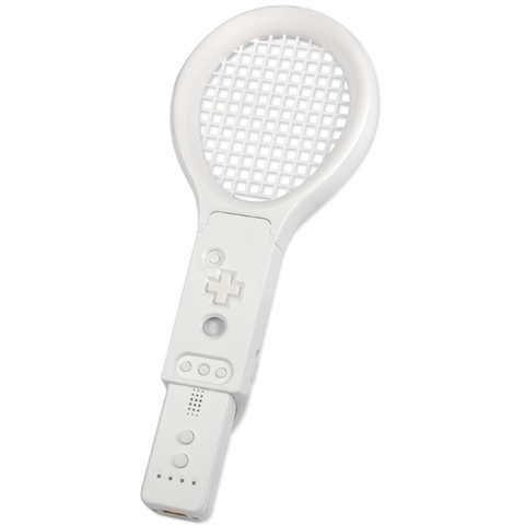 Tennis racket clearance wii